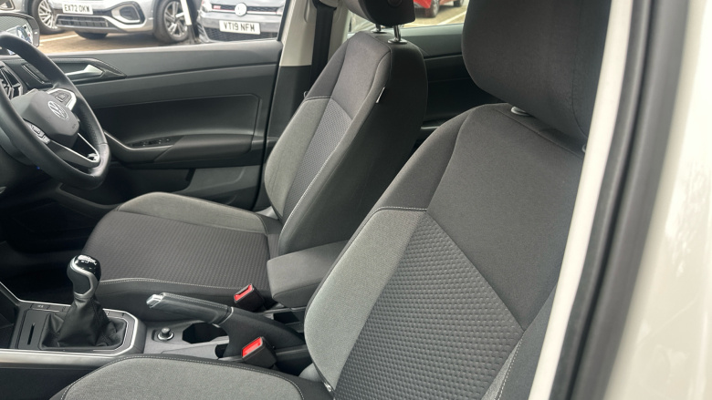 Volkswagen Polo 1.0 TSI Life 5dr Petrol Hatchback